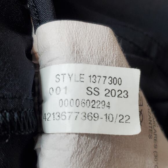 Under Armour Size 36X30 Drive Golf Pants Straight Leg Black 1377300 - Picture 9 of 9